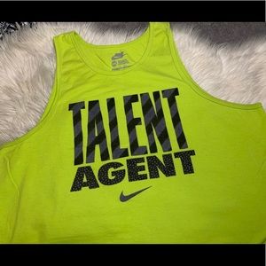 NIKE XXL “Talent Agent” men’s top